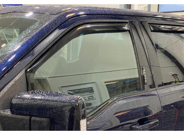 Vindavvisere | Ford F-150 Raptor 2017-> | gytisautek.no