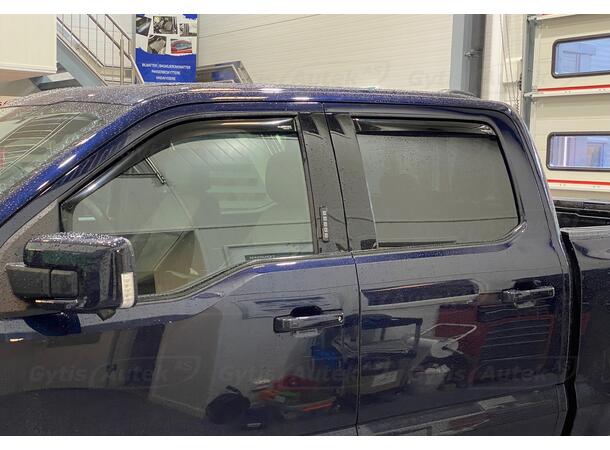 Vindavvisere | Ford F-150 Raptor 2017-> | gytisautek.no
