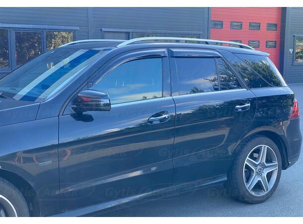 Vindavvisere | MB GLE-Klasse W166 2016-2018 | gytisautek.no