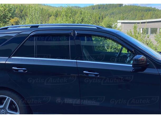 Vindavvisere | MB GLE-Klasse W166 2016-2018 | gytisautek.no