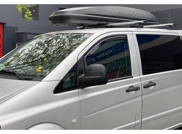 Vindavvisere | MB Vito W639 2003-2014 | gytisautek.no