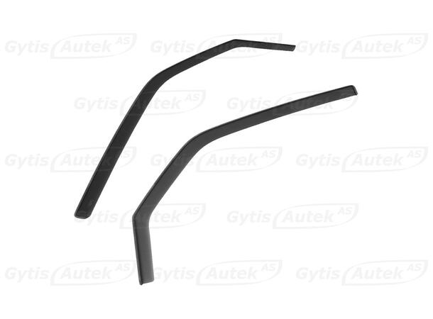Vindavvisere | Mitsubishi Pajero 2007-2020 | gytisautek.no