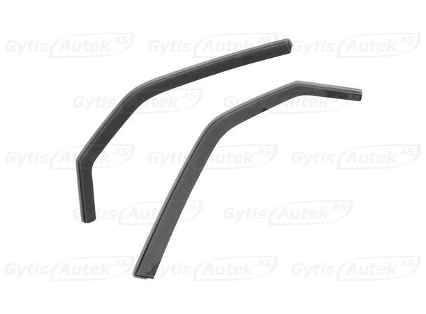 Vindavvisere | Mitsubishi Pajero 2007-2020 | gytisautek.no