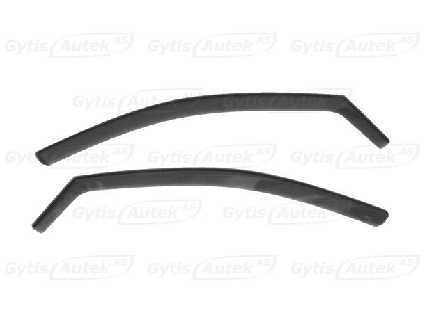 Vindavvisere | Skoda Octavia 2013-2020 | gytisautek.no
