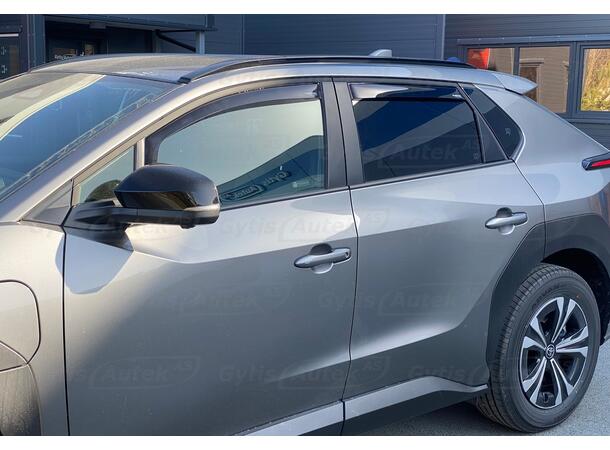 Vindavvisere | Subaru Solterra 2022-> | gytisautek.no