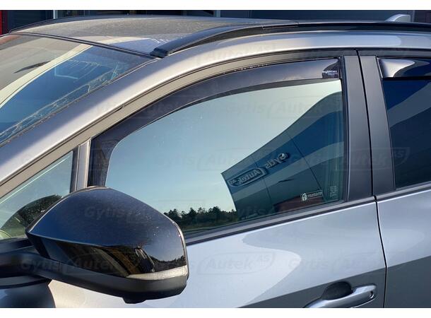 Vindavvisere | Subaru Solterra 2022-> | gytisautek.no