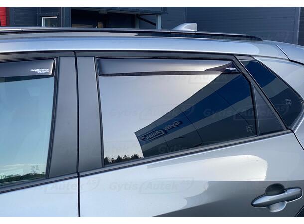 Vindavvisere | Subaru Solterra 2022-> | gytisautek.no