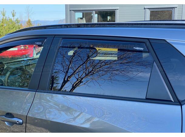 Vindavvisere | Subaru Solterra 2022-> | gytisautek.no