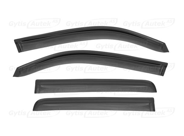 Vindavvisere | VW Amarok 2010-2020 | gytisautek.no
