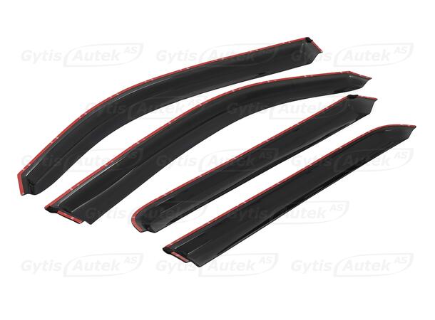 Vindavvisere | VW Amarok 2010-2020 | gytisautek.no