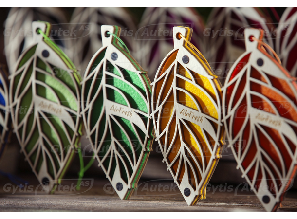 AirFresh Bamboo Black Grape&Kiwi 