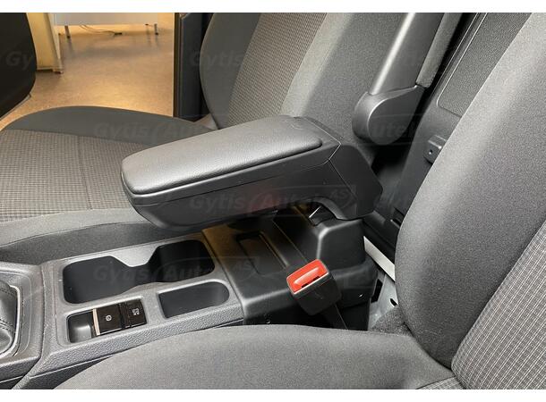 Armlene til VW Caddy 2021-> | gytisautek.no