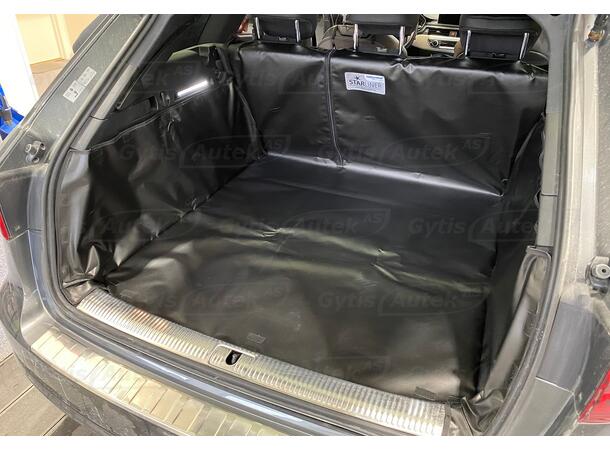 Bagasjeromsbeskytter | Audi A4 2016-> | gytisautek.no