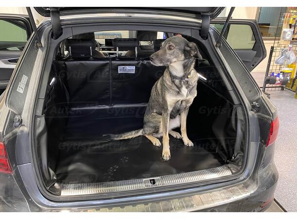 Bagasjeromsbeskytter | Audi A4 2016-> | gytisautek.no