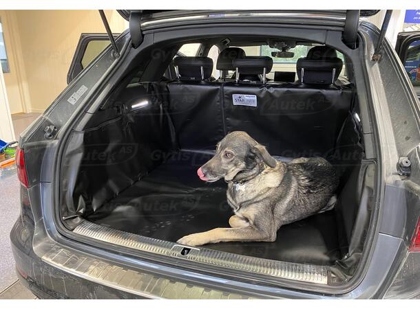 Bagasjeromsbeskytter | Audi A4 2016-> | gytisautek.no
