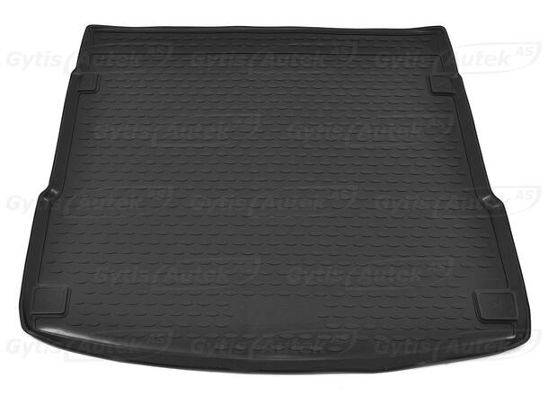 Bagasjeromsmatte | Audi Q5 2017-2020 | gytisautek.no