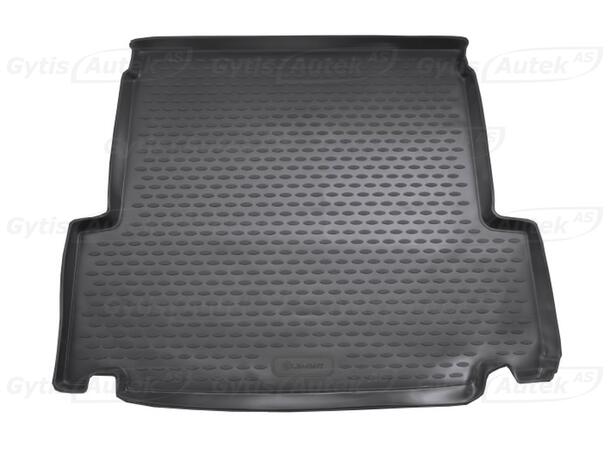 Bagasjeromsmatte | BMW 3 ser. E91 2005-2012 |gytisautek.no