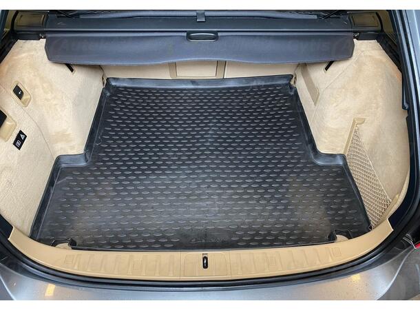 Bagasjeromsmatte | BMW 3 ser. E91 2005-2012 |gytisautek.no