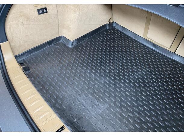 Bagasjeromsmatte | BMW 3 ser. E91 2005-2012 |gytisautek.no