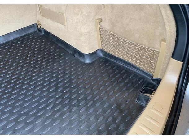 Bagasjeromsmatte | BMW 3 ser. E91 2005-2012 |gytisautek.no