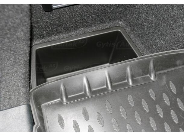 Bagasjeromsmatte | BMW X1 E84 2010-2015 | gytisautek.no