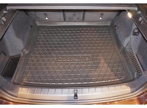 Bagasjeromsmatte | BMW X1 F48 2016-2022 | gytisautek.no