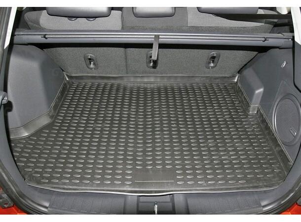 Bagasjeromsmatte | Dodge Caliber 2006-> | gytisautek.no