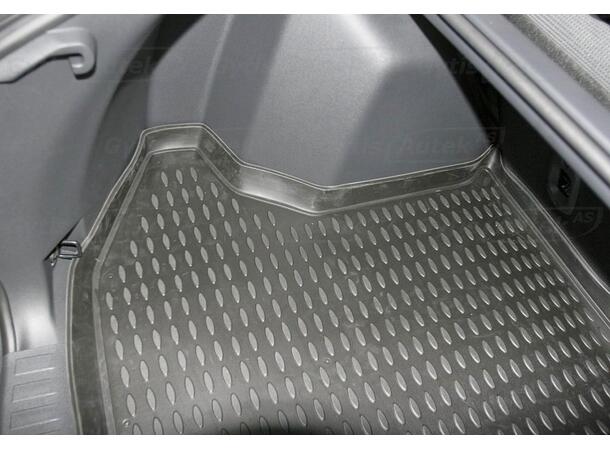 Bagasjeromsmatte | Dodge Caliber 2006-> | gytisautek.no