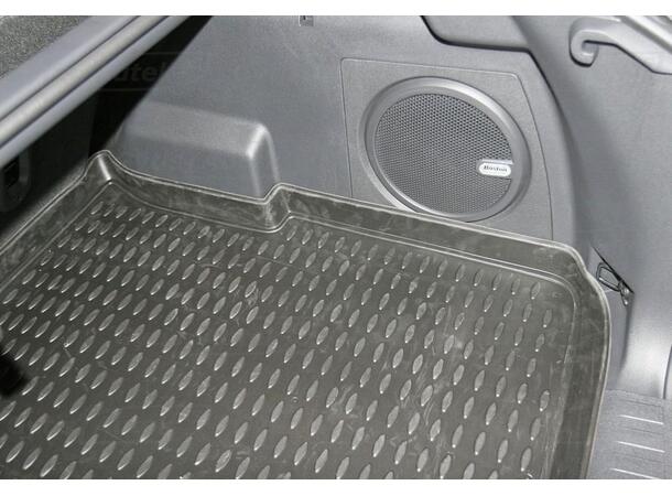 Bagasjeromsmatte | Dodge Caliber 2006-> | gytisautek.no