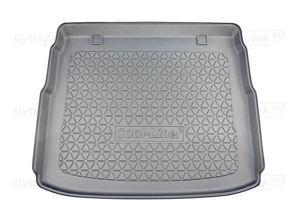 Bagasjeromsmatte | Honda CR-V 2024-> | gytisautek.no