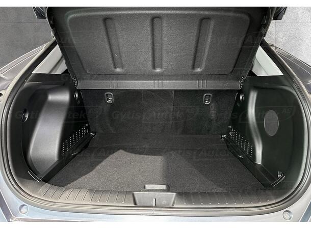 Bagasjeromsmatte | Hyundai Kona EV 2023-> | gytisautek.no