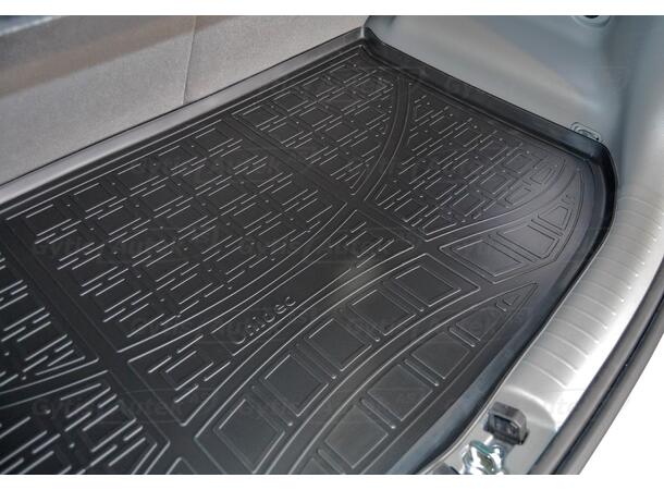 Bagasjeromsmatte | Kia Soul 2014-2019 Exclusive | gytisautek.no