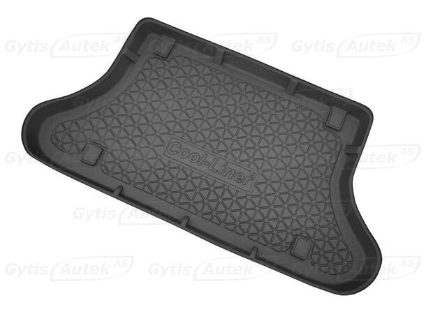 Bagasjeromsmatte | Land Rover Freelander 1997-2006 |