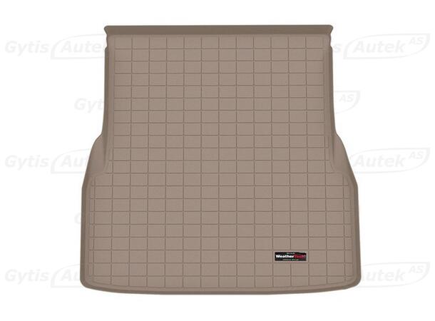 Bagasjeromsmatte | MB EQS V297 2022-> | gytisautek.no