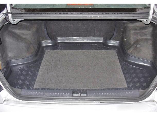 Bagasjeromsmatte | Mitsubishi Carisma 1995-2004 |