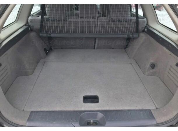 Bagasjeromsmatte | Nissan Primera 1996-2002 |gytisautek.no