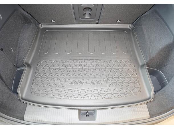 Bagasjeromsmatte | Nissan X-Trail 2023-> e-POWER | gytisautek.no