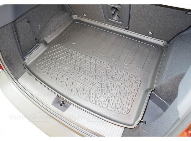 Bagasjeromsmatte | Nissan X-Trail 2023-> e-POWER | gytisautek.no