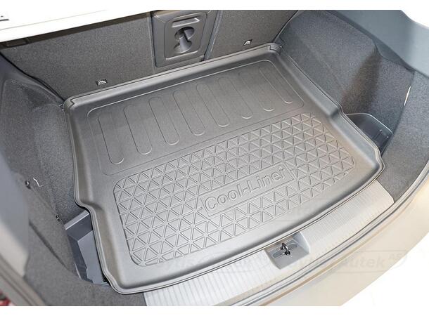 Bagasjeromsmatte | Nissan X-Trail 2023-> e-POWER | gytisautek.no