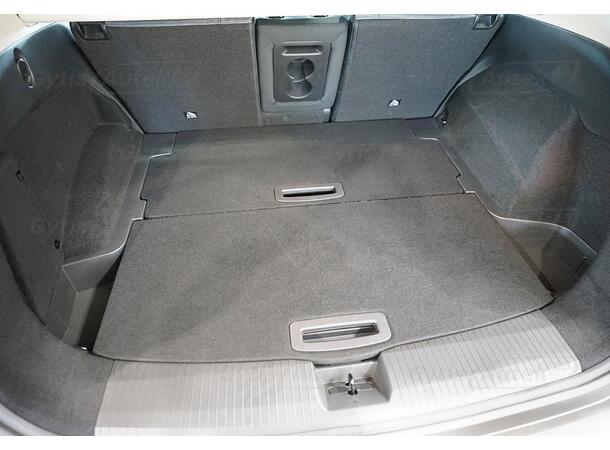 Bagasjeromsmatte | Nissan X-Trail 2023-> e-POWER | gytisautek.no