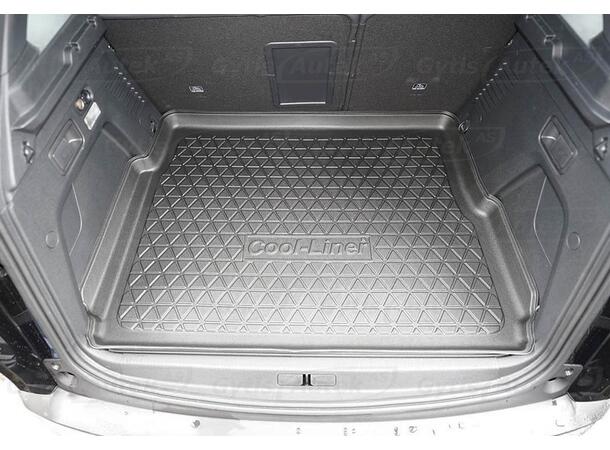 Bagasjeromsmatte | Opel Grandland X | gytisautek.no