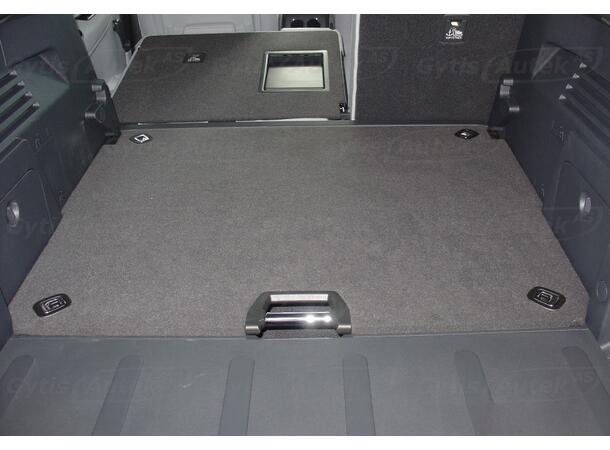 Bagasjeromsmatte | Peugeot 3008 2010-2016 | gytisautek.no
