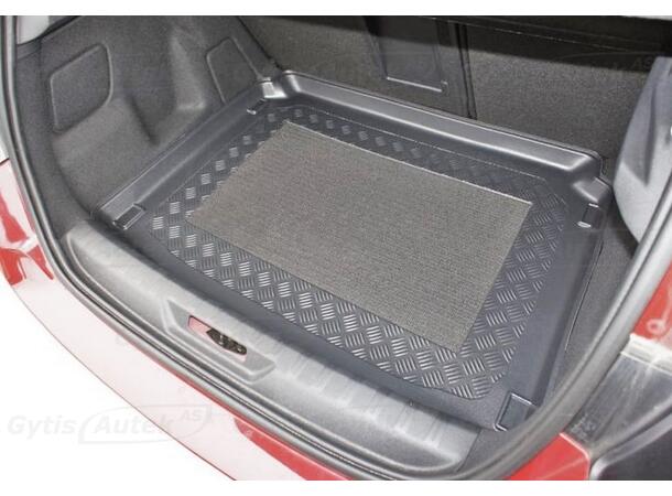 Bagasjeromsmatte | Peugeot 308 2013-2021 | gytisautek.no