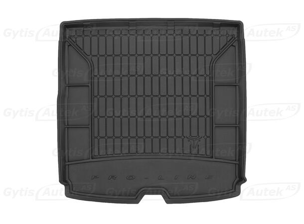 Bagasjeromsmatte | Skoda Enyaq 2021-> | gytisautek.no