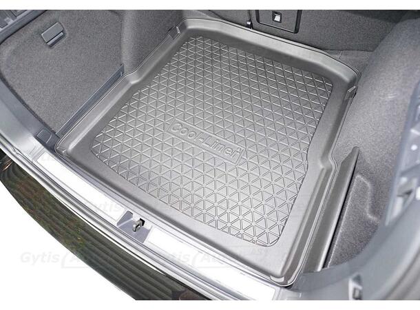 Bagasjeromsmatte | Skoda Superb 2024-> | gytisautek.no