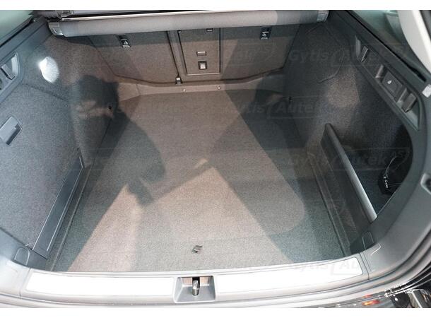 Bagasjeromsmatte | Skoda Superb 2024-> | gytisautek.no