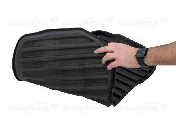 Bagasjeromsmatte | Tesla Model 3 2023-> | gytisautek.no