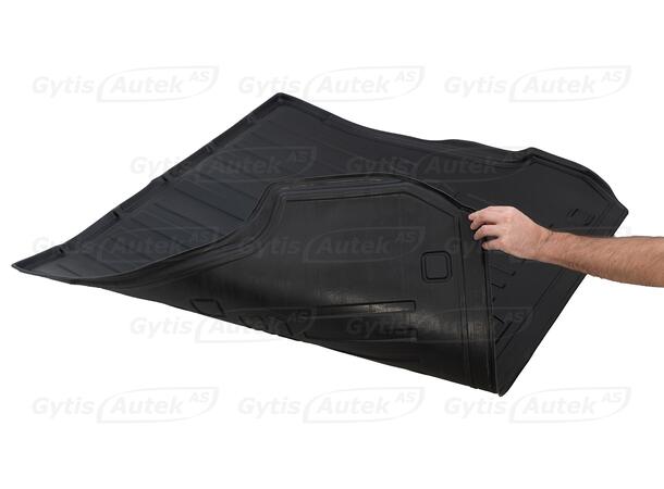 Bagasjeromsmatte | Toyota Land Cruiser 200 2007-2015 | gytisautek.no