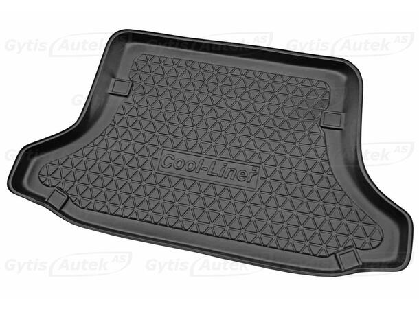 Bagasjeromsmatte | Toyota RAV4 2000-2005 | gytisautek.no