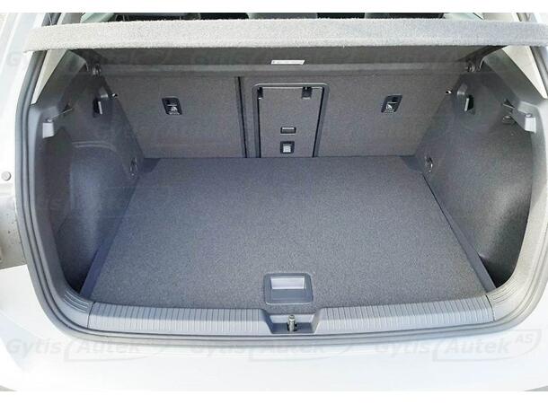 Bagasjeromsmatte | VW Golf VIII 2020-> | gytisautek.no